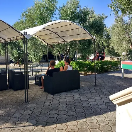 Дом отдыха Tenuta Montincello