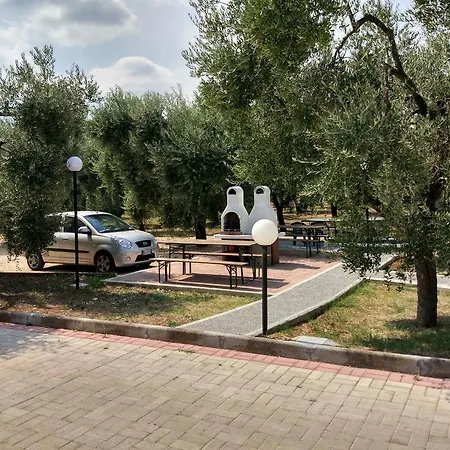 Tenuta Montincello Вьесте