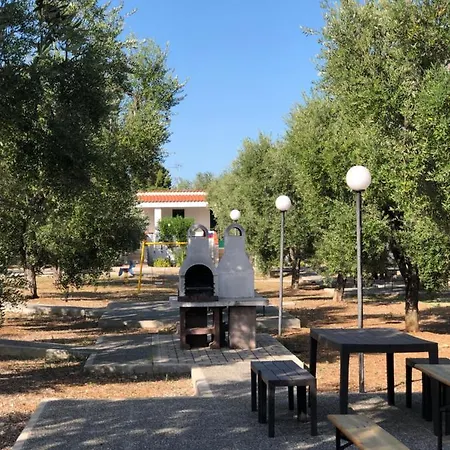 Holiday home Tenuta Montincello Vieste
