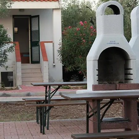 Tenuta Montincello * Vieste
