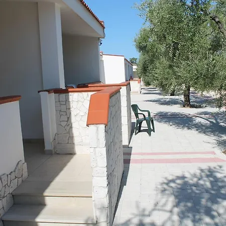 Tenuta Montincello Vieste