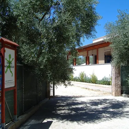 Tenuta Montincello Holiday home Vieste