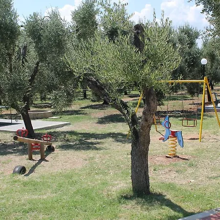 Holiday home Tenuta Montincello Vieste