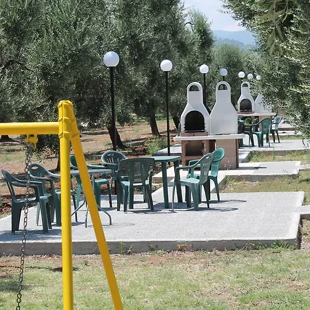 Tenuta Montincello Vieste