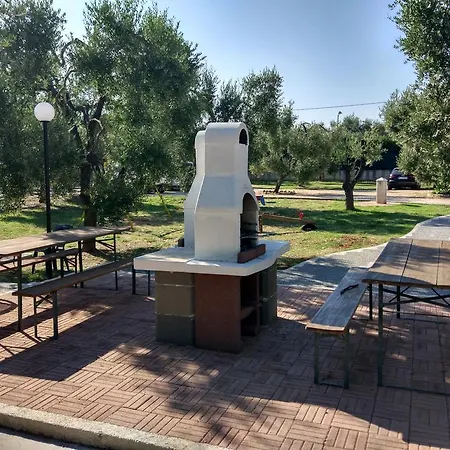 Holiday home Tenuta Montincello Vieste